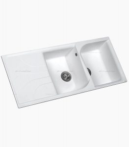 فروش سینک ظرفشویی پلاس 09121507825 مدل g940