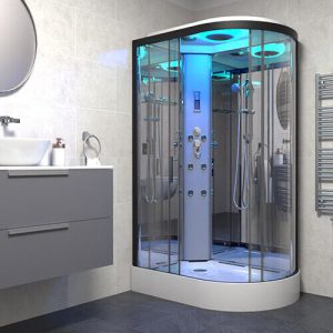 تعمیر وان، جکوزی کابین دوش، اتاق دوش، سوناجکوزی، وان توکار، وان روکار، سونا، سونا بخار,سونا جگوزی