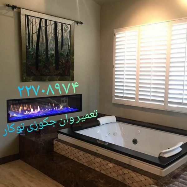 عیب یابی مدار الکترونیکی برد جکوزی ۰۹۱۲۱۵۰۷۸۲۵
