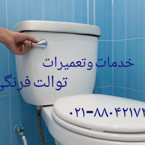 فروش و خدمات توالت فرنگی توتی 09121507825