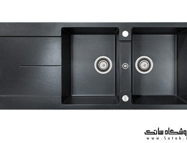 سینک ظرفشویی گرانیتی مدل انیگما