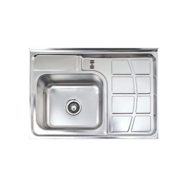 سینک ظرفشویی نگین الماس کدsa-43روکار