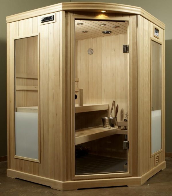 تعمیر سونا جکوزی ایستاده و کابین دوش-22708974