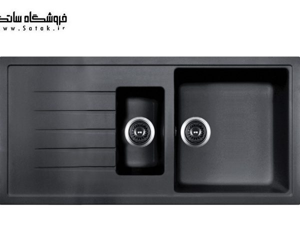 سینک ظرفشویی مدل۱۵۰ کن