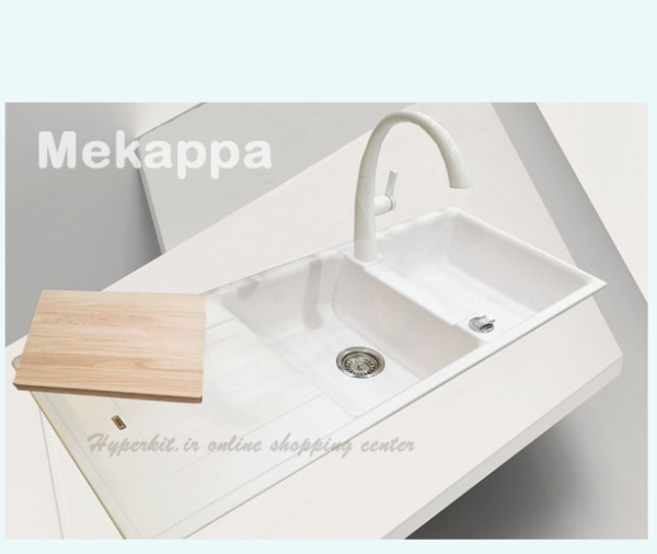 فروش سینک ظرفشویی مکاپا 09121507825