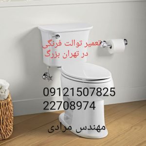 فروش_خدمات و تعمیر توالت فرنگی توتو toto 09121507825