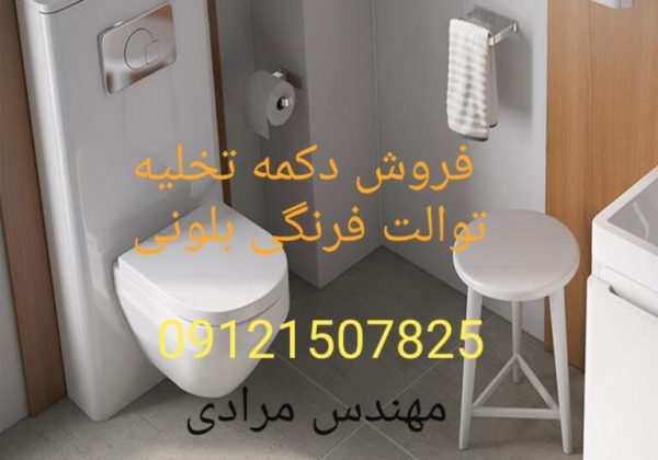 فروش_خدمات و تعمیر توالت فرنگی بلونی beloni 09121507825